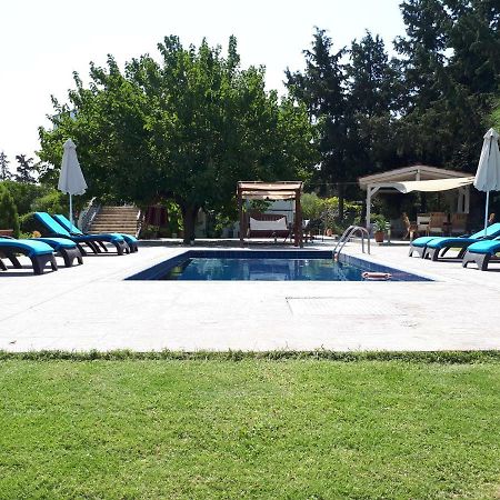 Villa Dora 팔리라키 외부 사진