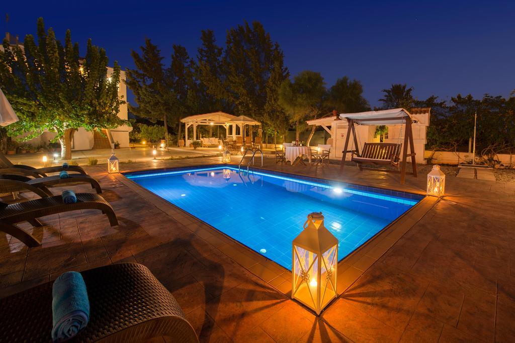 Villa Dora 팔리라키 객실 사진