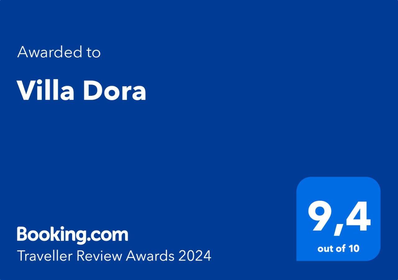 Villa Dora 팔리라키 외부 사진